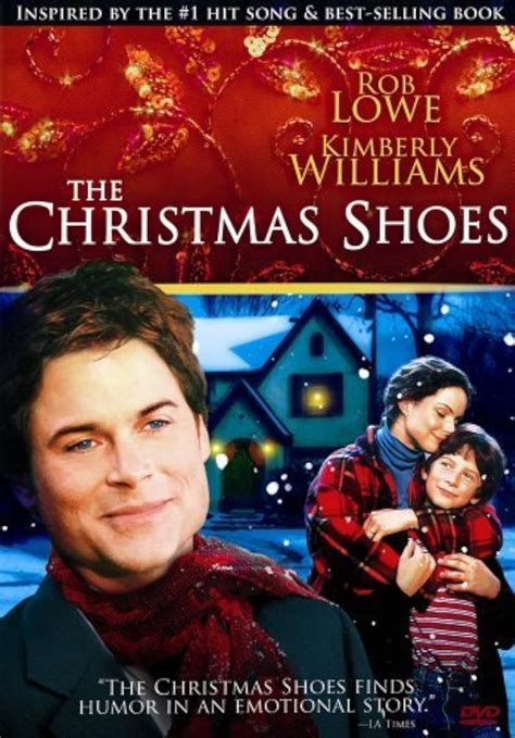 The magical chridtmas shoes caat